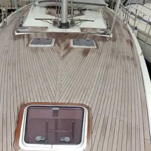 2008 Hanse 540e