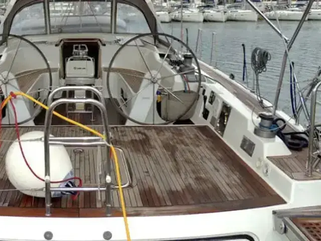 Hanse 540E