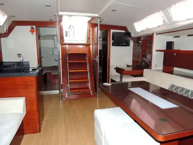 Hanse 540E