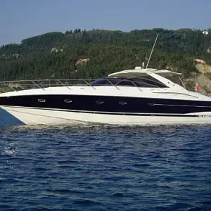 2001 Sunseeker Camargue 50