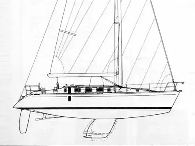 Beneteau First 41 S5