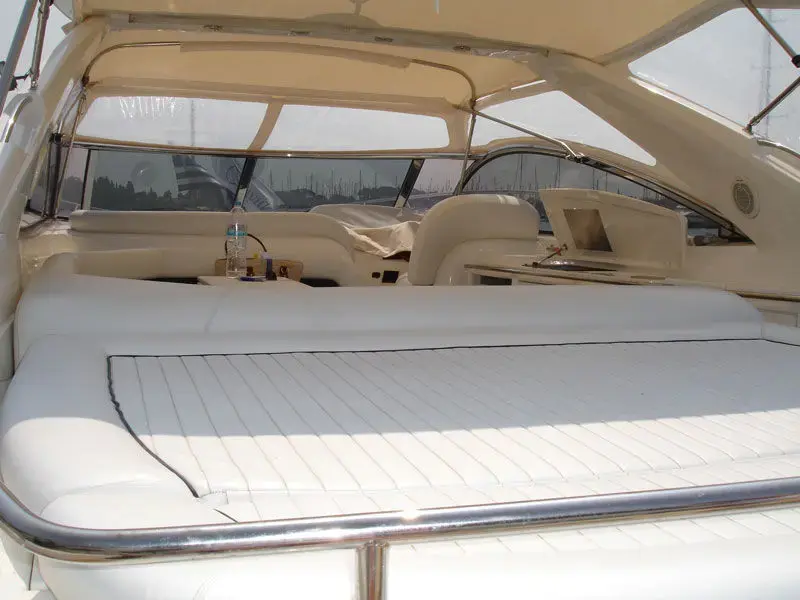 2001 Sunseeker camargue 50