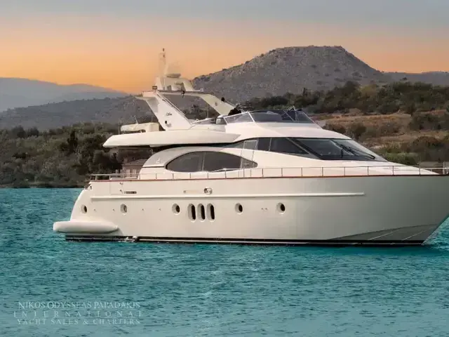 Azimut 74 Solar