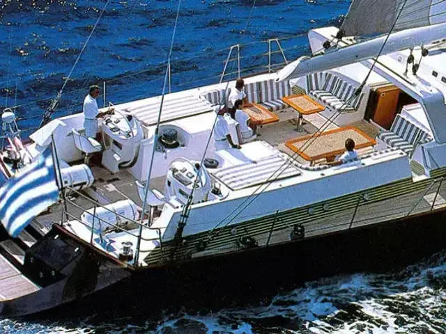 DYNAMIQUE 33.50m.