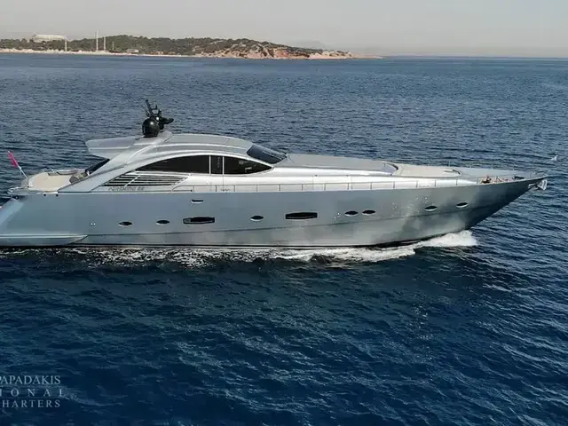 Pershing 88