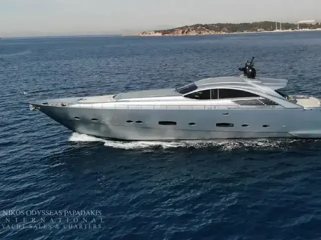 Pershing 88