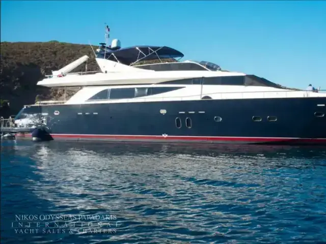 Couach yachts Guy Couach 96.1ft.