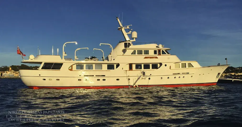 1980 Feadship