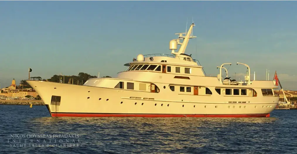 1980 Feadship