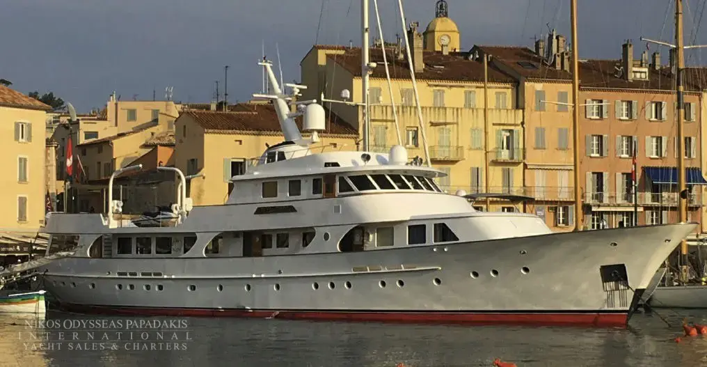 1980 Feadship