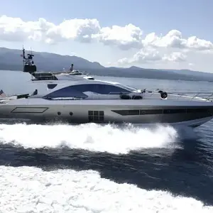 2017 Azimut 77 S