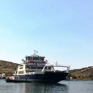 2011 DOUBLE-ENDED Ferry