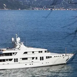 2001 Baglietto 44m