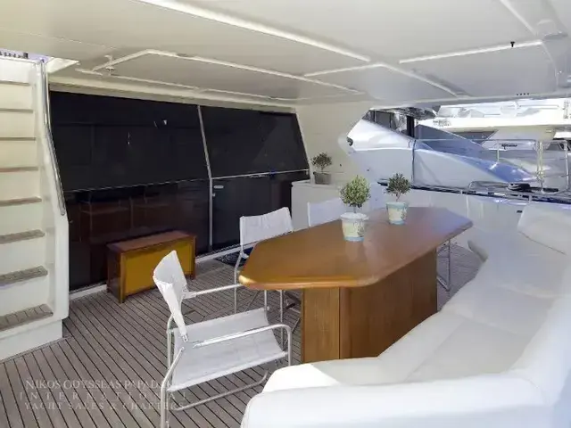 Ferretti Yachts 80 RPH