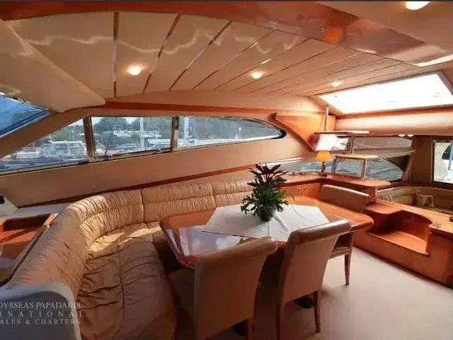 Ferretti Yachts 680