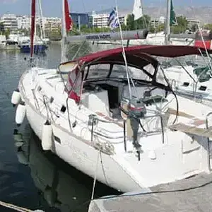 1999 Beneteau Oceanis 411 Celebration