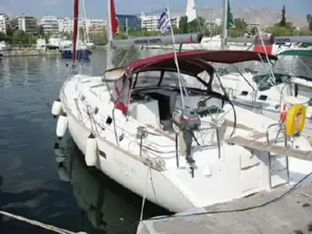 Yanmar Oceanis 411