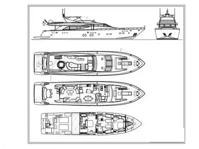 Couach yachts