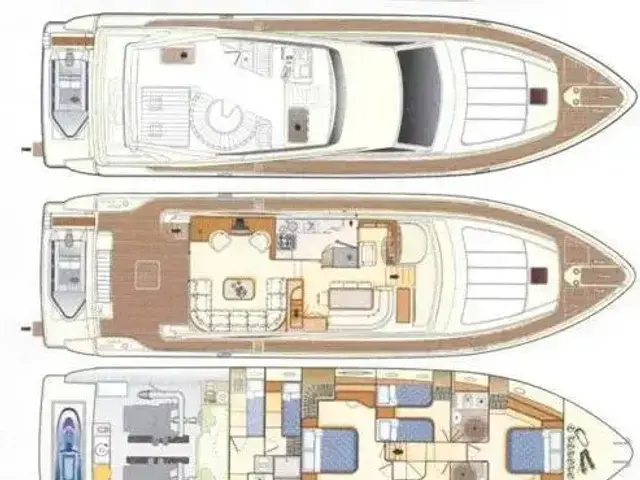 Ferretti Yachts 680