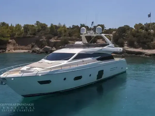 Ferretti Yachts