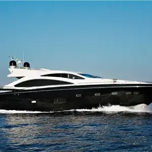 2008 Sunseeker Predator 84