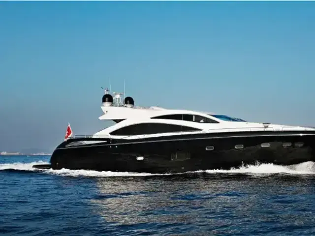 Sunseeker Predator 84 Sport Fly