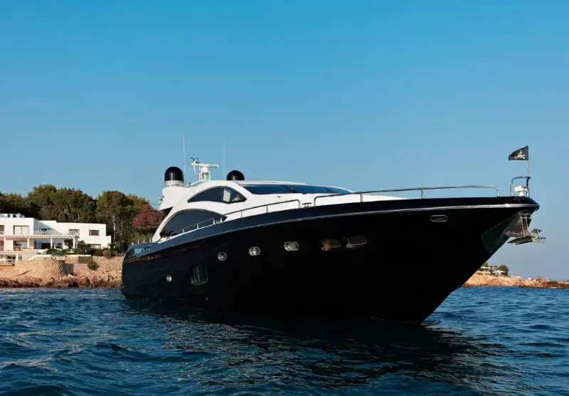 2008 Sunseeker predator 84