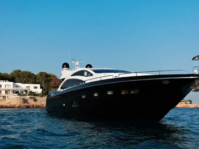 Sunseeker Predator 84 Sport Fly