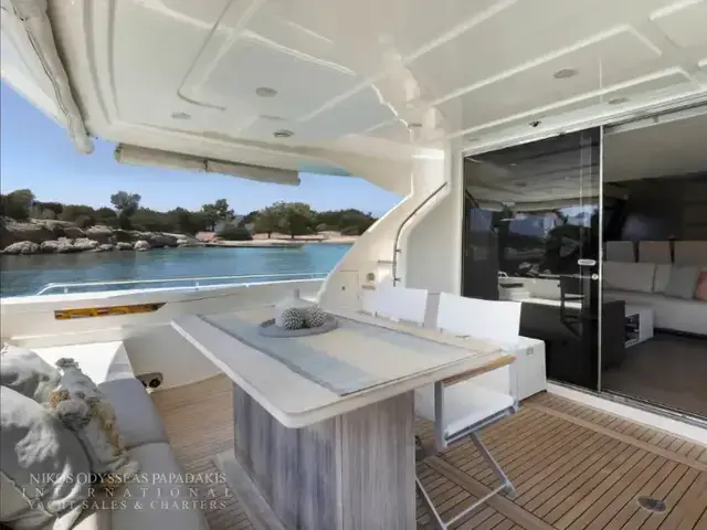 Ferretti Yachts