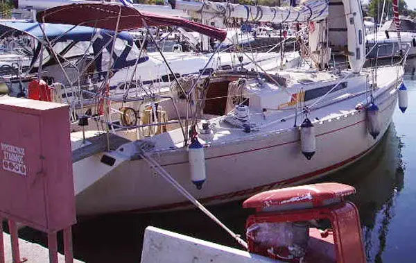 1981 Beneteau first 42