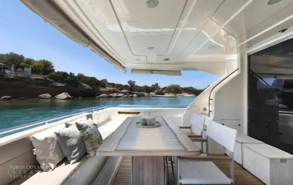 2012 Ferretti 720