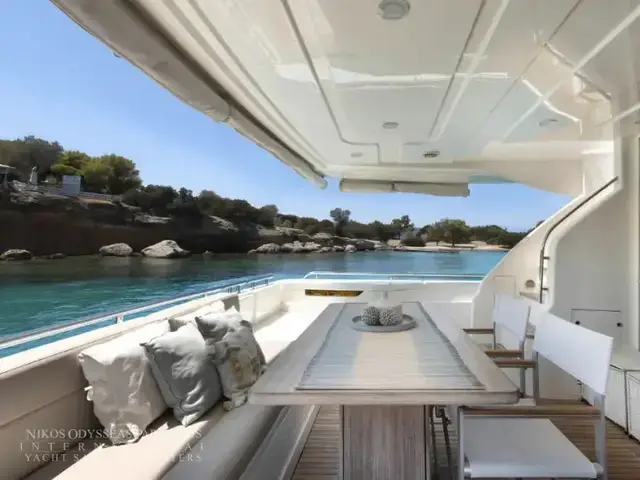 Ferretti Yachts