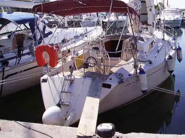 Beneteau First 42