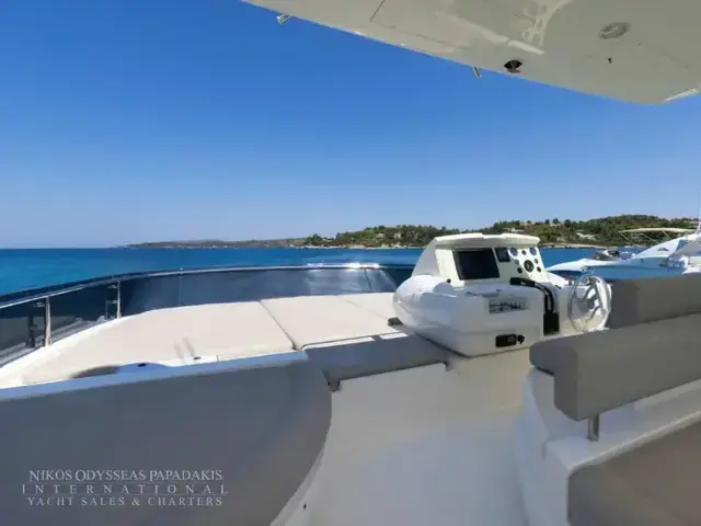 Ferretti Yachts