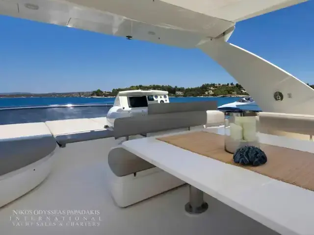 Ferretti Yachts