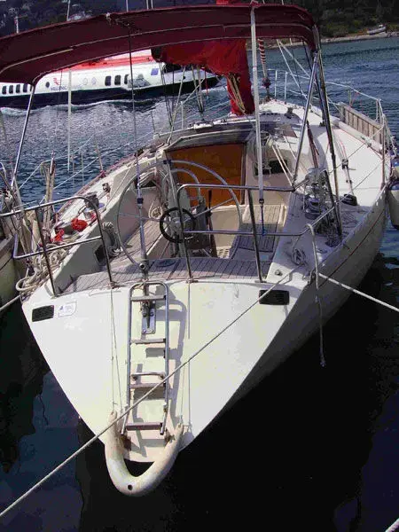 1981 Beneteau first 42