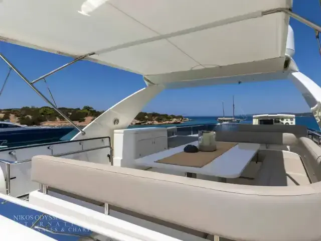 Ferretti Yachts