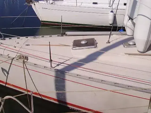 Beneteau First 42