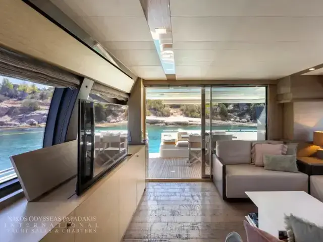 Ferretti Yachts