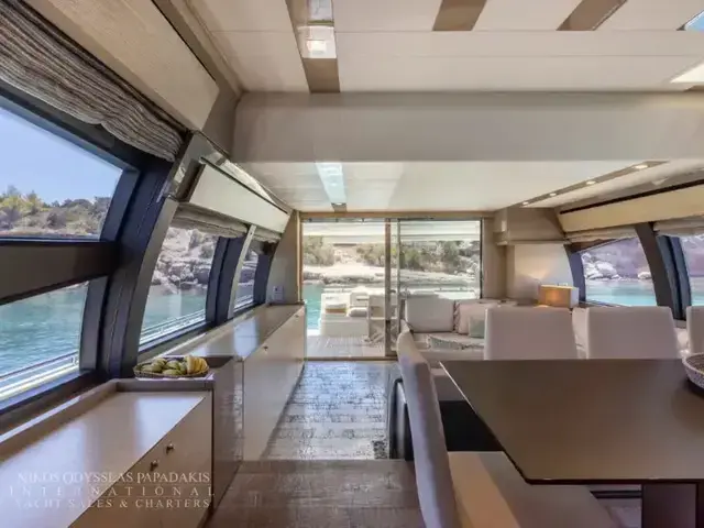 Ferretti Yachts