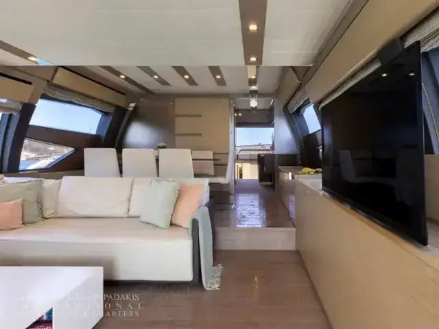 Ferretti Yachts