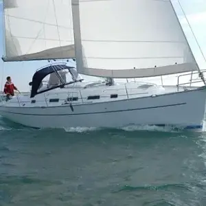 2006 Beneteau Cyclades 39.3