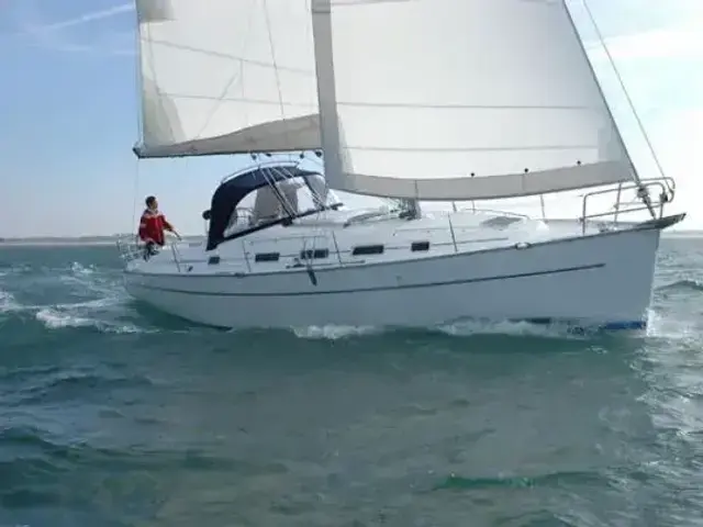 Beneteau Cyclades 39.3