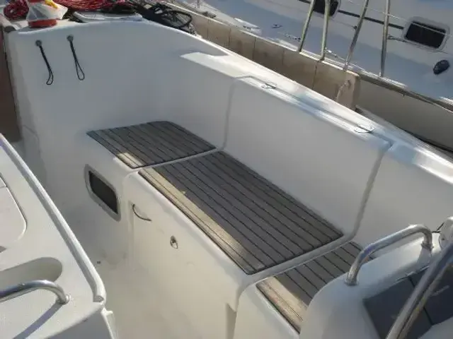 Beneteau Cyclades 39.3