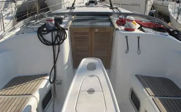 2006 Beneteau cyclades 39.3