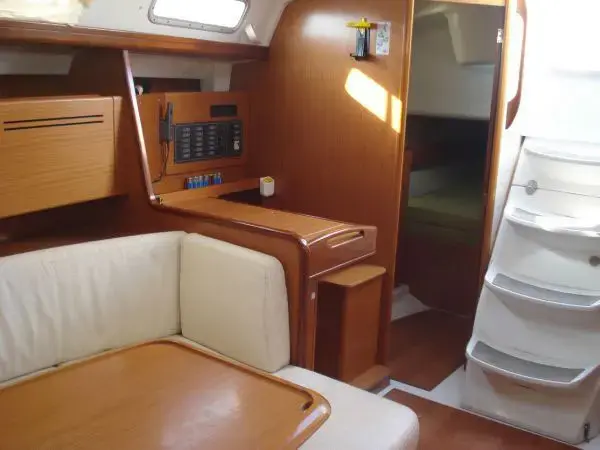 2006 Beneteau cyclades 39.3