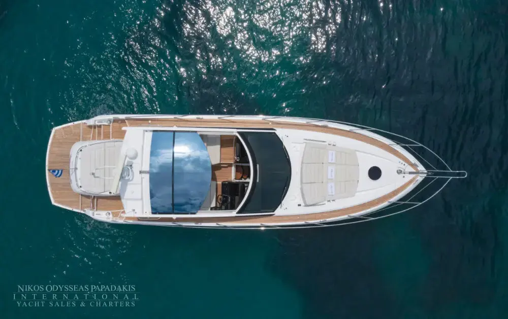 2017 Sunseeker sun remo 52