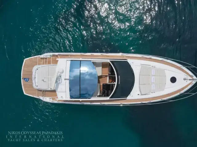 Sunseeker Sun Remo 52