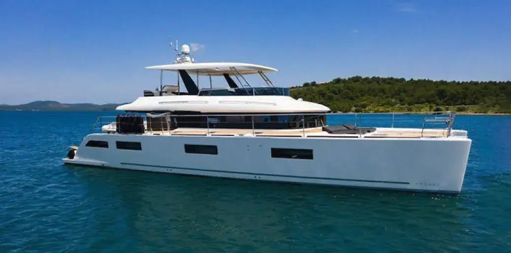 2019 Lagoon 630