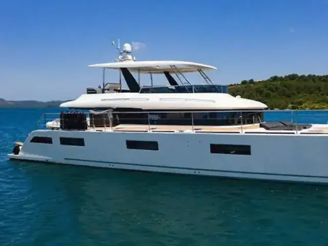 Lagoon 630